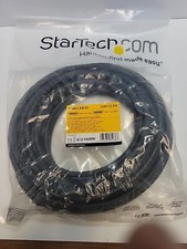 New StarTech HDMM50 50 ft High Speed HDMI Cable M-M - 4K 30Hz HDMI Audio/Video