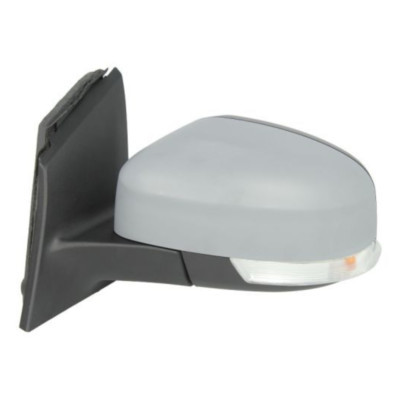 Außenspiegel Für Ford Focus MK3 - Silber & Beheizt