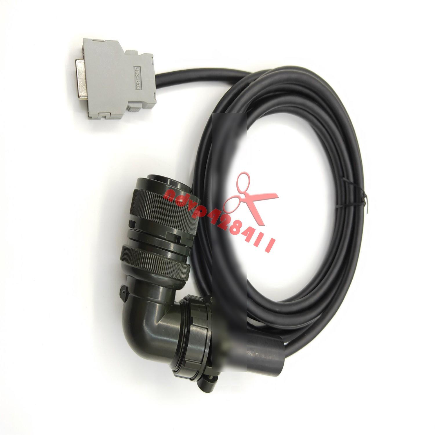 New 1PC Encoder Feedback Cable For Fanuc A06B-6078-K814 3M | eBay UK