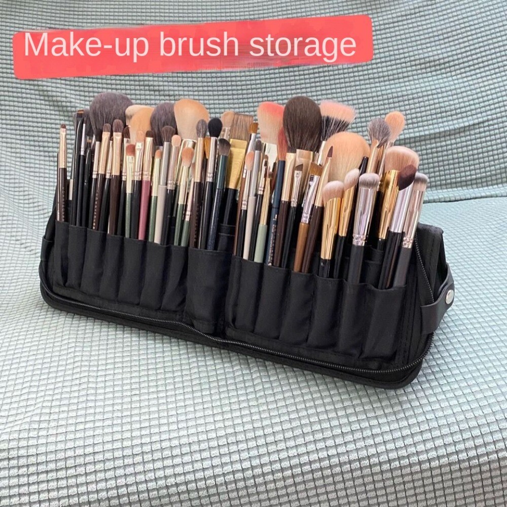 2 Stück Marmor Kosmetiktasche Aus PU-Leder – Reißverschluss-Make-up-Tasche Für Reise Und Alltag