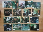 DELIVERANCE complete German lobby card set BURT REYNOLDS '72 John Boorman VOIGHT