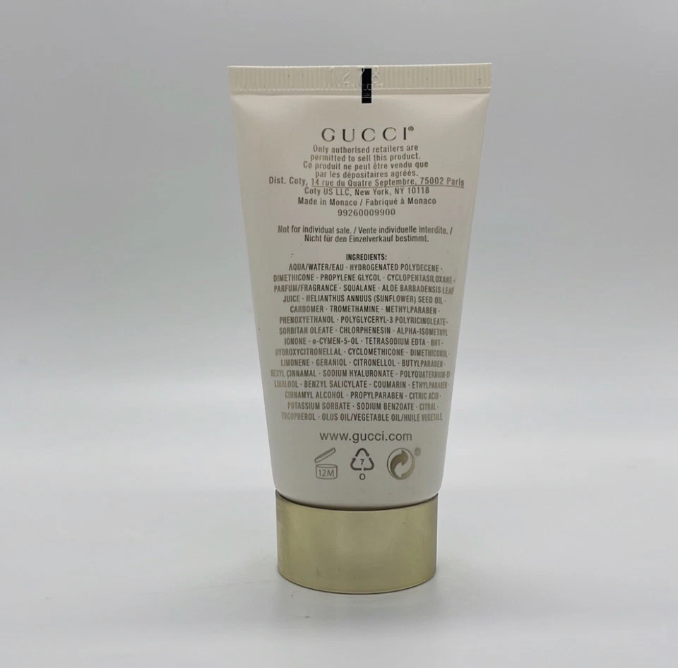 GUCCI GUILTY POUR FEMME 香水身体乳液 50 毫升/1.6 盎司 — 第 2/2 张图片