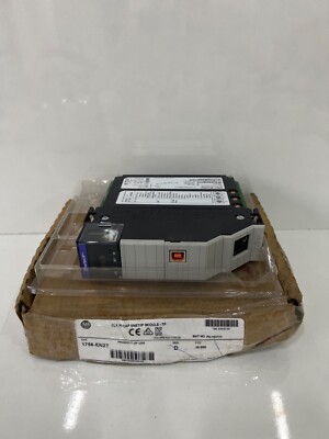 Allen-Bradley 1756-EN2T D PN -184723 CLX HI-CAP ENET/IP Module -TP | eBay