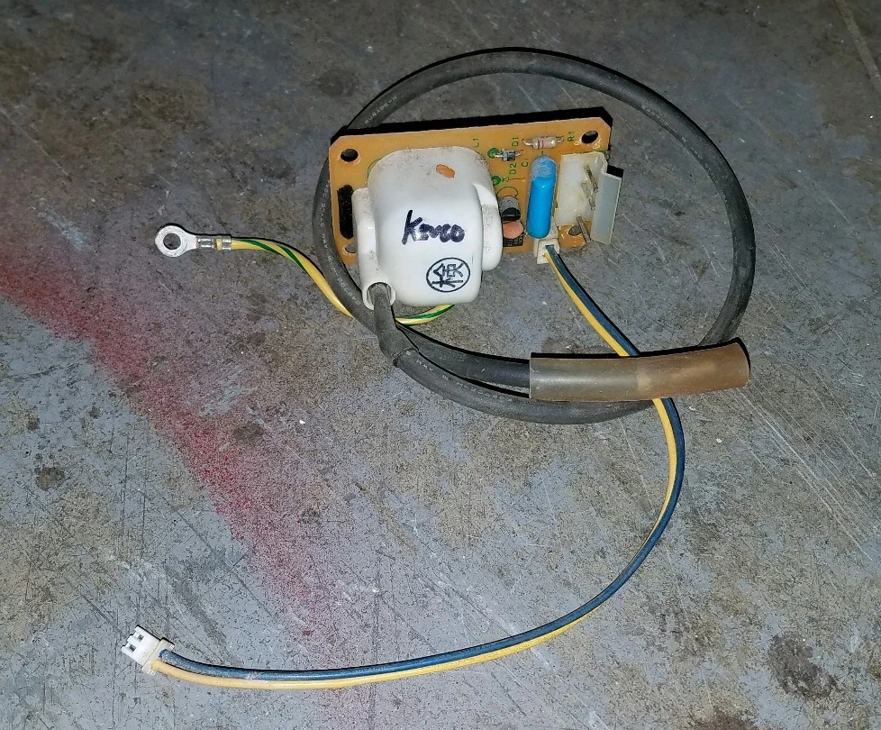Rinnai 1001F Propane NG gas heater Igniter sparker spark generator | eBay