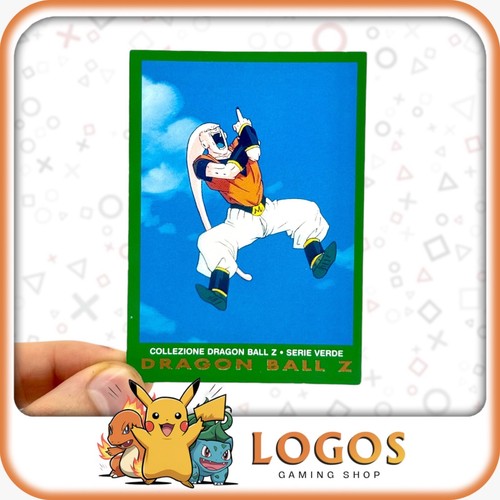 Dragon Ball Z ⚡ Serie Verde ✅ Carte Collezionabili Anno 1989 🔥 Vintage 💎 - Picture 29 of 44