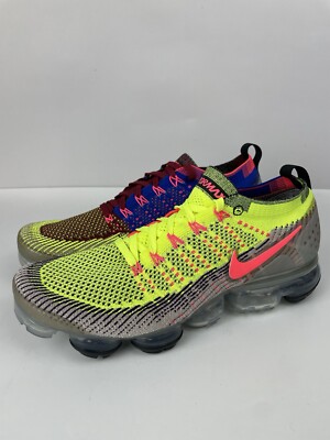 スニーカー Men's Nike Air VaporMax Flyknit Bred Size 10.5 - Nike Air VaporMax Bred for sale online | eBay