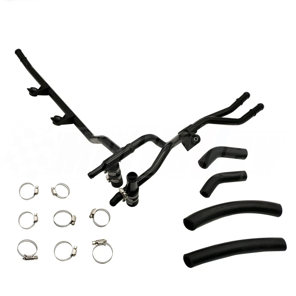 Upgraded Heater Hose Pipe Tube Assembly For 05-12 Nissan Pathfinder 92408ZL90B - Image 3 of 4