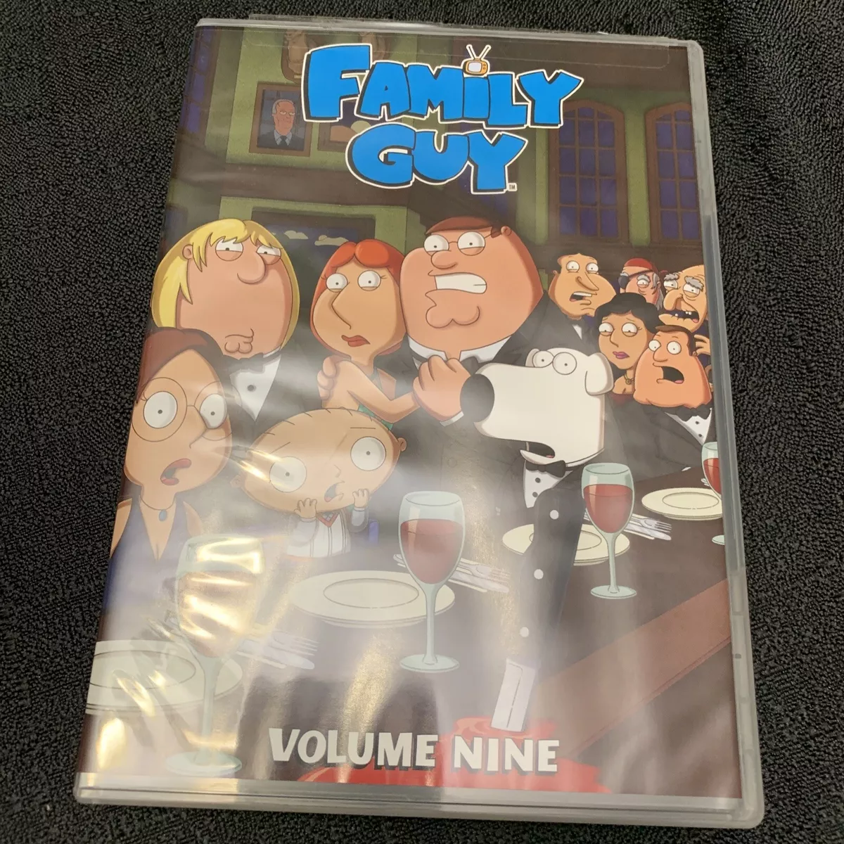 The Family Guy: Volume 9 (DVD) for sale online