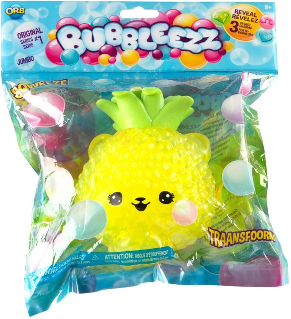 bubbleezz squishies