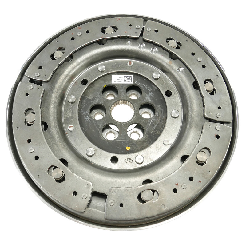 Zweimassenschwungrad LUK für Renault 1.6 TCe M5M 123105231R | eBay