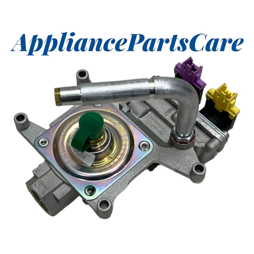 Whirlpool Range Oven Gas Regulator W10861656, W10554066