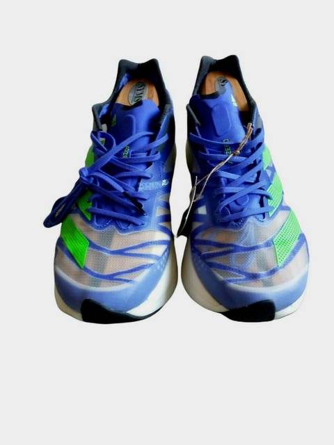 Size 9 - adidas Adizero Adios Pro 2 Sonic Ink Screaming Green 2021 for sale  online | eBay