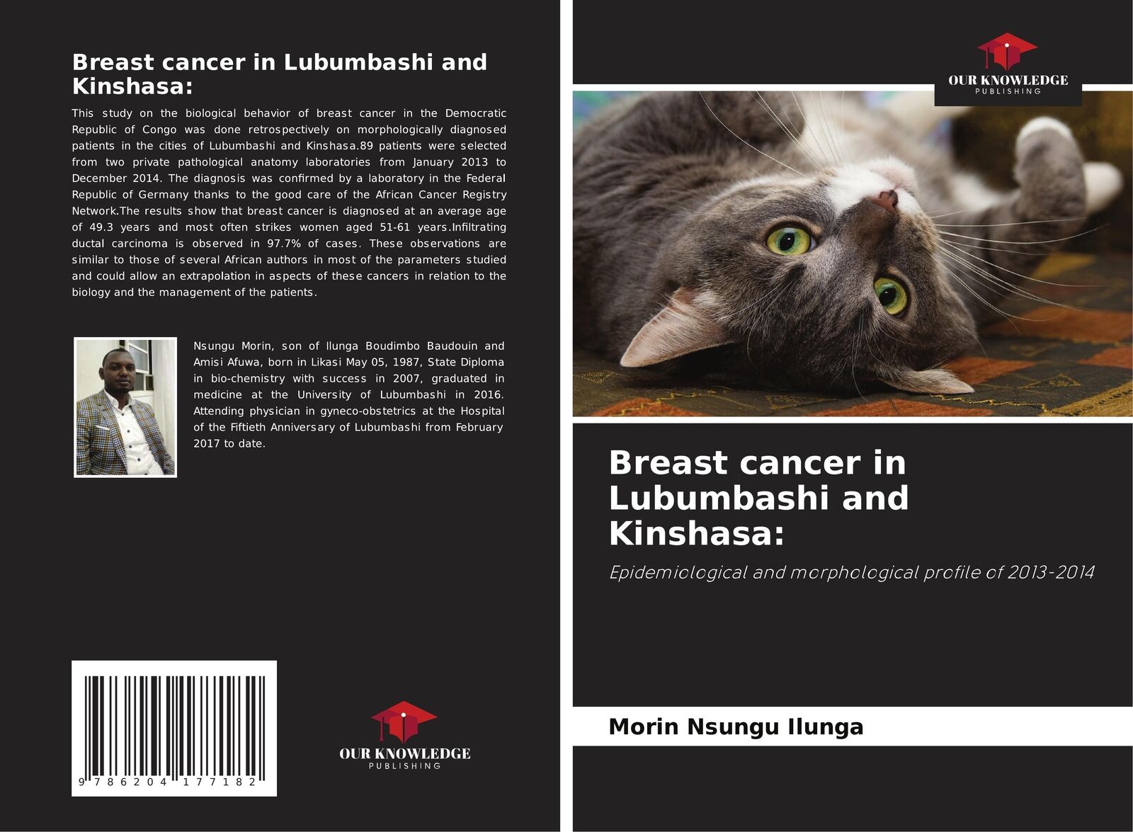 Thumbnail - Breast Cancer In Lubumbashi And Kinshasa: Morin Nsungu Ilunga (u. A.)