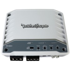Rockford Fosgate M2-500X1 M2 500W Monoblock Class-D Marine Audio Amplifier OB 