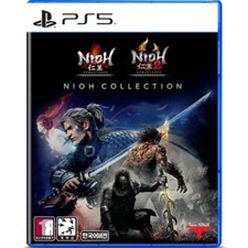 The Nioh Collection 1 & 2 Remastered [Coreano Inglese Cinese Giapponese] PS5