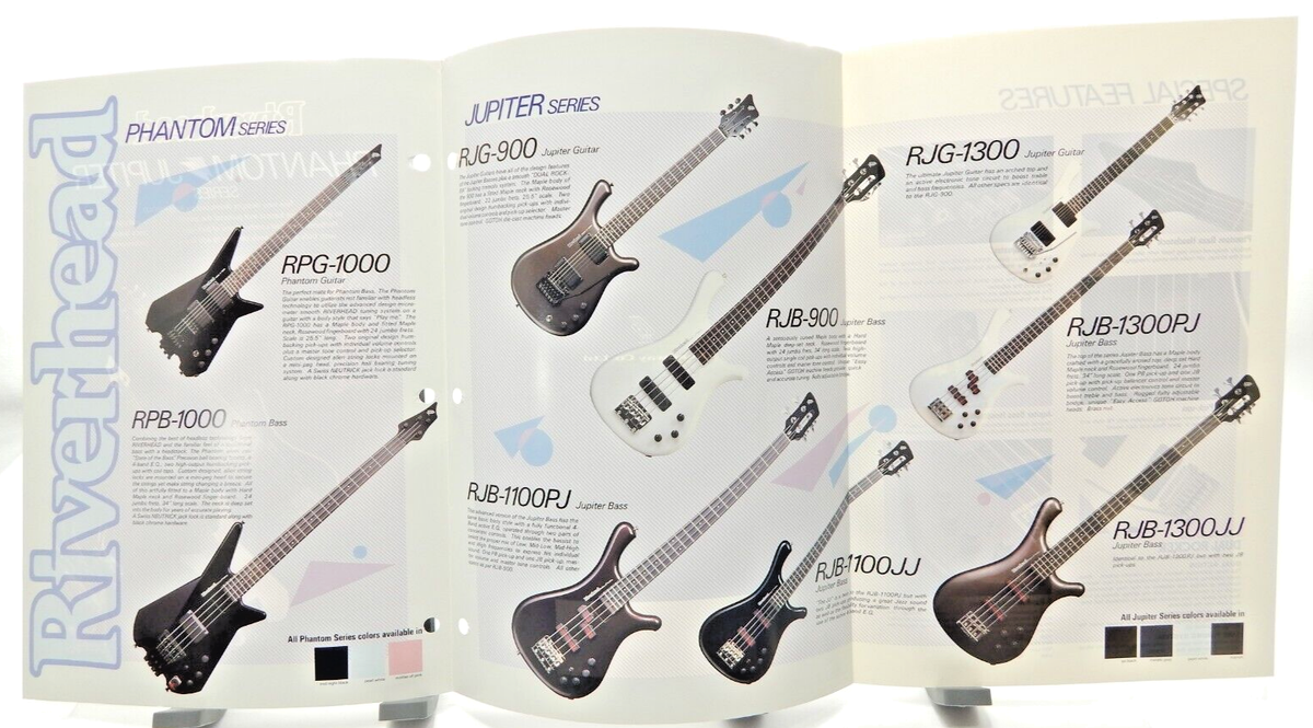 Riverhead JupiterBass RJB-900 by Headway