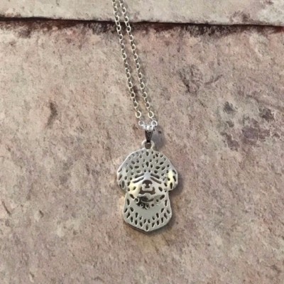 cockapoo necklace