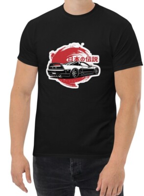 New JDM NSX Men's T Shirt S-3XL Assorted Colors