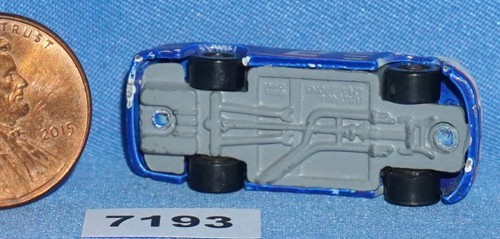 MICRO MÁQUINAS FORD TAURUS NASCAR Racing Champions Vintage  - Imagen 4 de 4