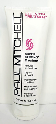 Paul Mitchell  SUPER STRONG TREATMENT Rebuilds 6.8 oz (971)