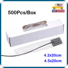 Disposable Plastic Dental X-Ray Digital Sensor Sleeves Cover Protector 4.2/4.5