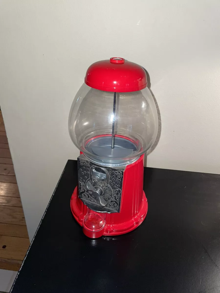 Great Northern Popcorn Gumball Machine