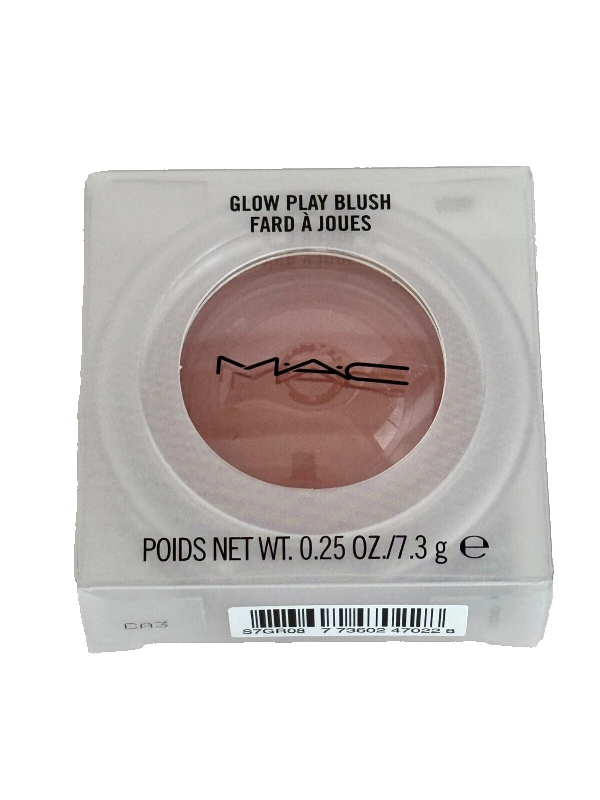 Gel Blushes with Minerals