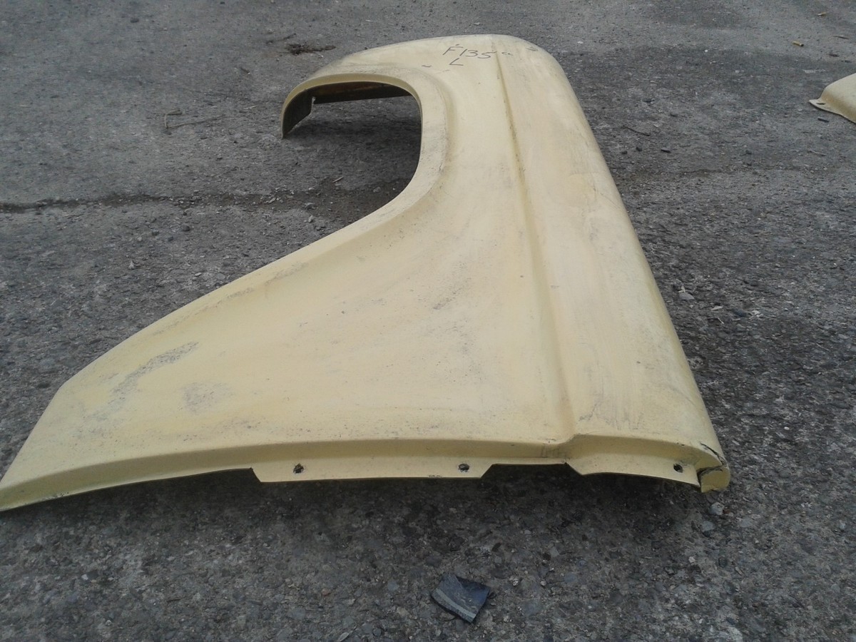 1966-1977 Ford Bronco Left Front Fender | eBay