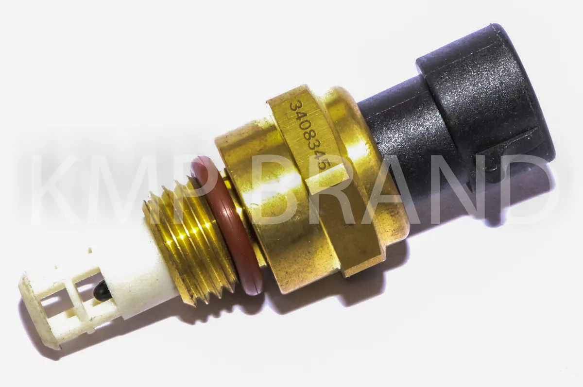 3408345 Pack of 1 SENSOR TEMPERATURE For CumminsÂ® | eBay
