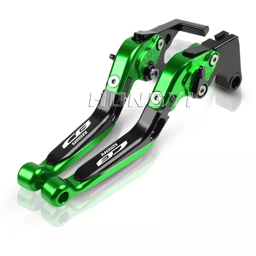 Palancas de embrague frenos ajustables para motocicleta Honda CB125R CB125F 2019-2021。 - Imagen 16 de 40