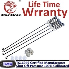 4Pack W10780048 Washing Machine Suspension Rods Fits for Whirlpool Kenmore Roper