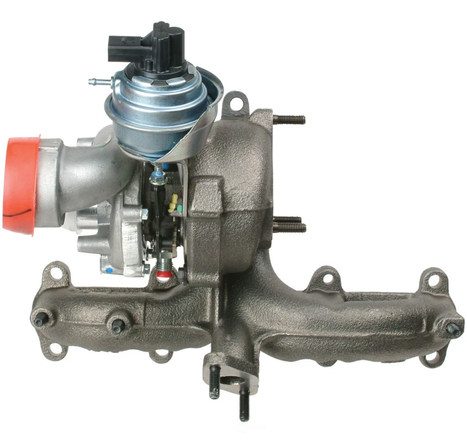 Turbocompresor Reman Cardone Industries 2T508 Foto 3 de 4