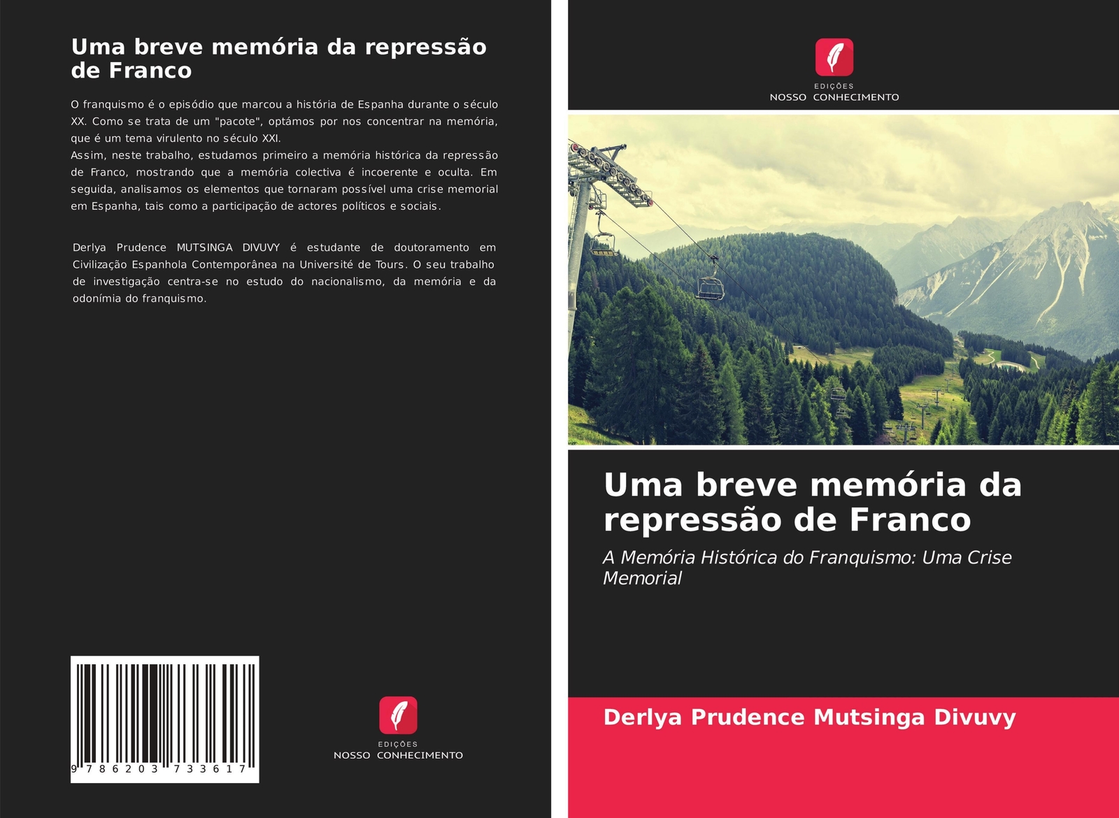 Uma Breve Memória Da Repressão De Franco Derlya Prudence Mutsinga