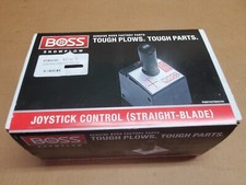Genuine Oem Boss Rt3 Joystick Controller Snow Plow Straight Blade Stb03191