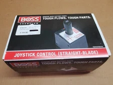 Genuine OEM Boss RT3 Joystick Controller Snow plow Straight Blade STB03191
