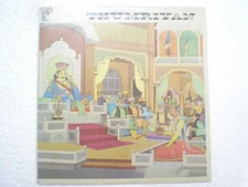 NIRMALA HIRA GIRJA DEVI SHOBHA GURTU THUMRIYAN COLL.  1975 RARE LP CLASSICAL EX