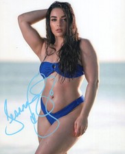 Deonna Purrazzo (8x10) photo signed auto autographed AEW TNA WWE NXT ROH