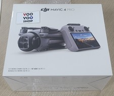 DJI Mavic 4 Pro Fly More Combo [RC 2] Caméra Drone US Duty Incl. / Express