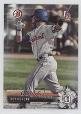 2017 Bowman Draft Joey Morgan #BD-27 zp1