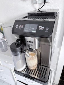 DeLonghi Eletta Explore Garantie bis 2027 top gepflegt