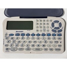Sharp YO-270 Pocket Personal Organizer