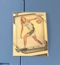 Paige Bueckers - 2025 Panini Prizm WNBA #147 - Rookie - Dallas Wings