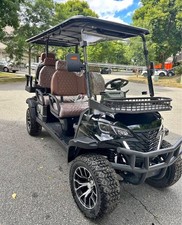 6 Passanger Golf Cart
