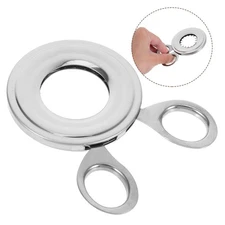 Egg Topper Cutter Slicer for Hard Boiled Eggs Soft Gadgets Cracking Tool