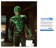 Drake Bell 'Superhero Movie' Signed 8x10 Photo 'Rick Riker' ACOA