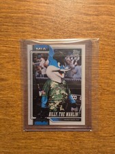 Billy The Marlin #M-30 Marlins Mascot - 2026 Topps Series 1 - MLB Baseball Card