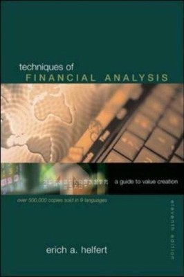 Techniques of Financial Analysis : A Guide to Value Creation Eric