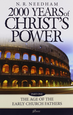 #ad #ad 2000 Years of Christ#x27;s Power: Part One: The Age of the Early Church Fathers $22.00