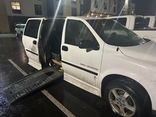 2008 Chevrolet Uplander INCOMPLETE