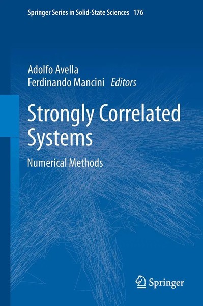 Adolfo Avella (U. A.) | Strongly Correlated Systems | Taschenbuch | Englisch-image